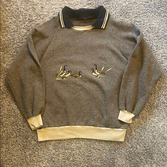 Collared Sweater - Picture 1 of 7